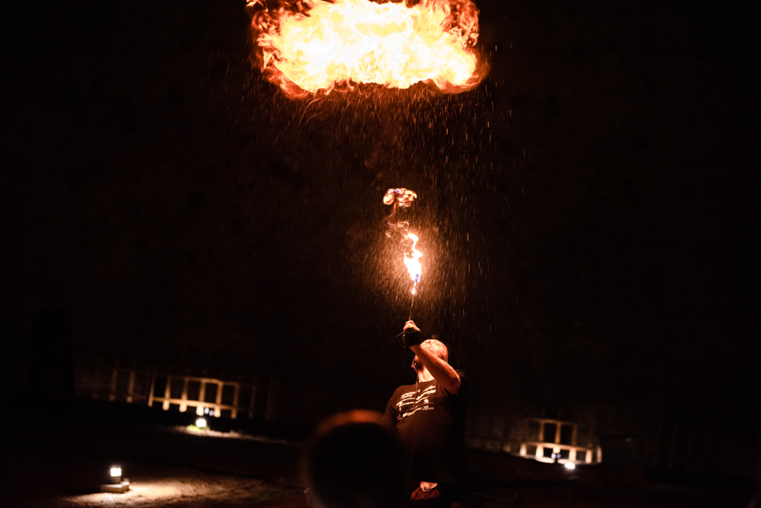 Karađole: 'Tvrđava sv. Ivana je jedan veliki potencijal i ovo je pravi program za ovakve ambijente' 