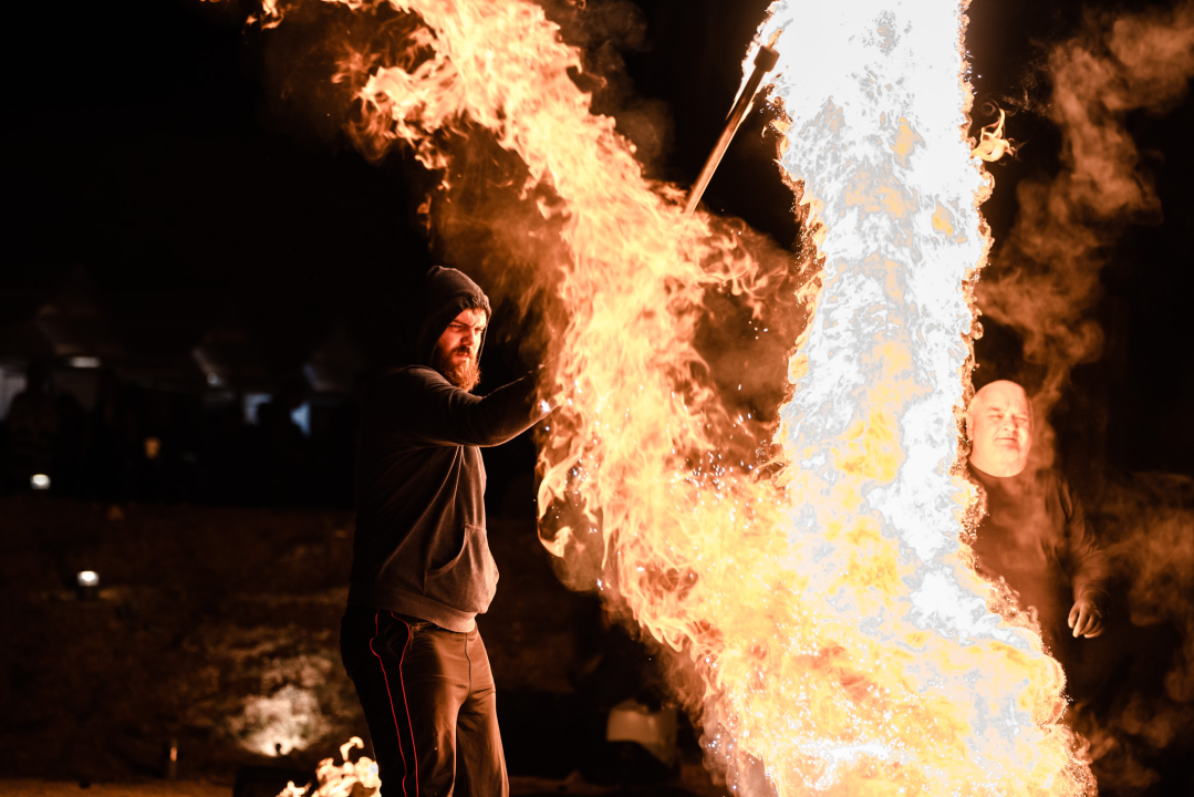 Karađole: 'Tvrđava sv. Ivana je jedan veliki potencijal i ovo je pravi program za ovakve ambijente' 