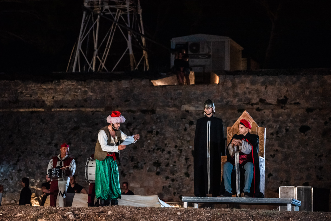 Karađole: 'Tvrđava sv. Ivana je jedan veliki potencijal i ovo je pravi program za ovakve ambijente' 