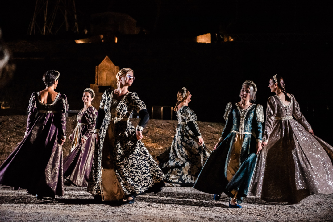 Karađole: 'Tvrđava sv. Ivana je jedan veliki potencijal i ovo je pravi program za ovakve ambijente' 