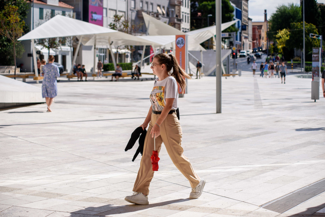 FOTO Đir po gradu, nedjelja 11. rujna