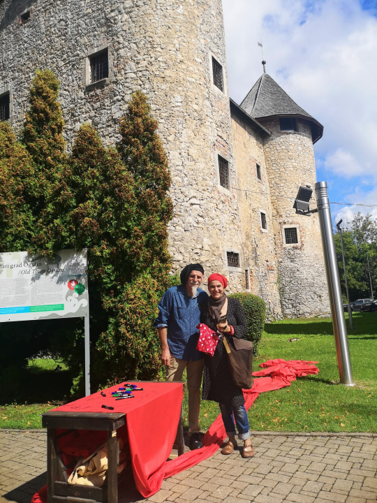 Održano jesensko izdanje Ogulinskog festivala bajke: Sudjelovali izvođači i iz naše županije