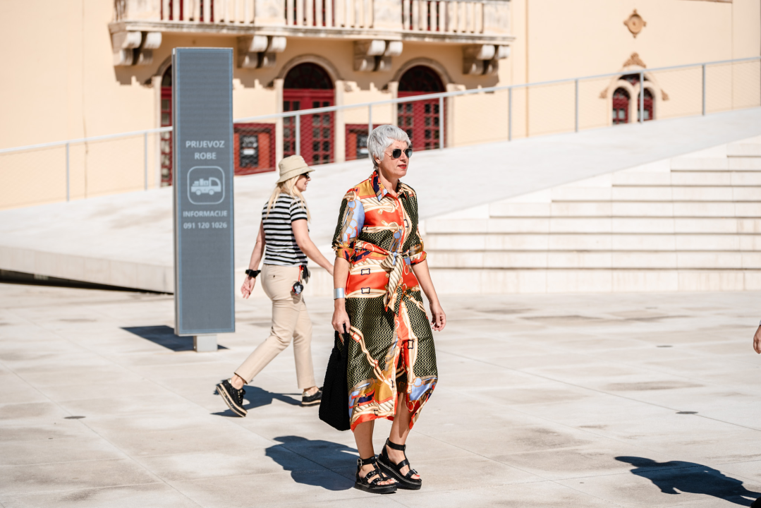 FOTO Đir po gradu, ponedjeljak 12. rujna