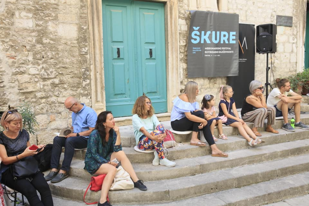 Tri dana do 'Šibenske književne ure': ŠKURE donose međunarodnu suvremenu književnost