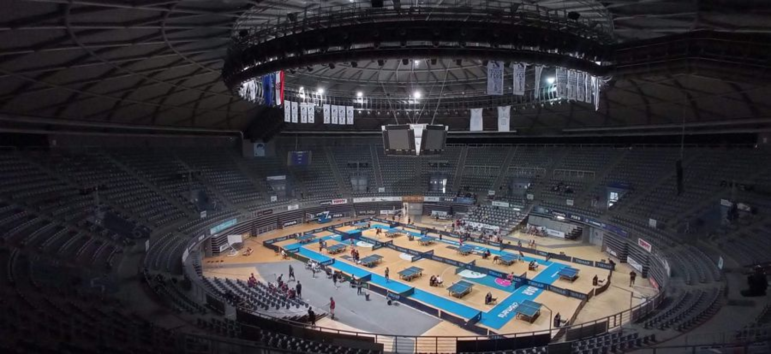 Perjanica kluba: Šibenska stolnotenisačica Loreta Mandić druga na turniru u Zadru 