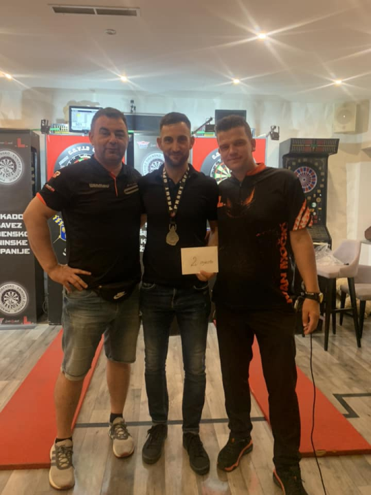 PRŠUT OPEN 2022.: Drniš je bio domaćin najvećeg pikado turnira u Hrvatskoj    