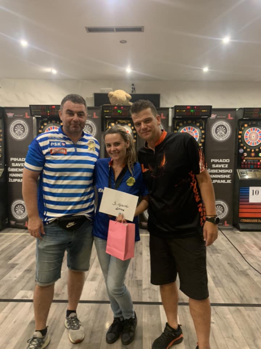 PRŠUT OPEN 2022.: Drniš je bio domaćin najvećeg pikado turnira u Hrvatskoj    