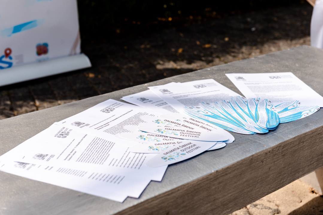 Mali Viganj, Baldekin i Zlarin: Najavljen prvi Dalmatia Šibenik Outdoor Festival