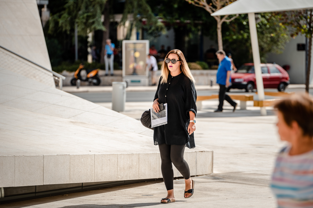 FOTO Đir po gradu, srijeda 14. rujna