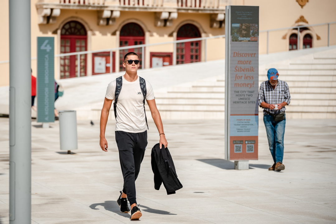 FOTO Đir po gradu, srijeda 14. rujna