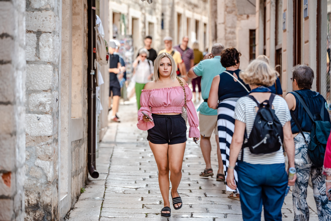 FOTO Đir po gradu, petak 16. rujna