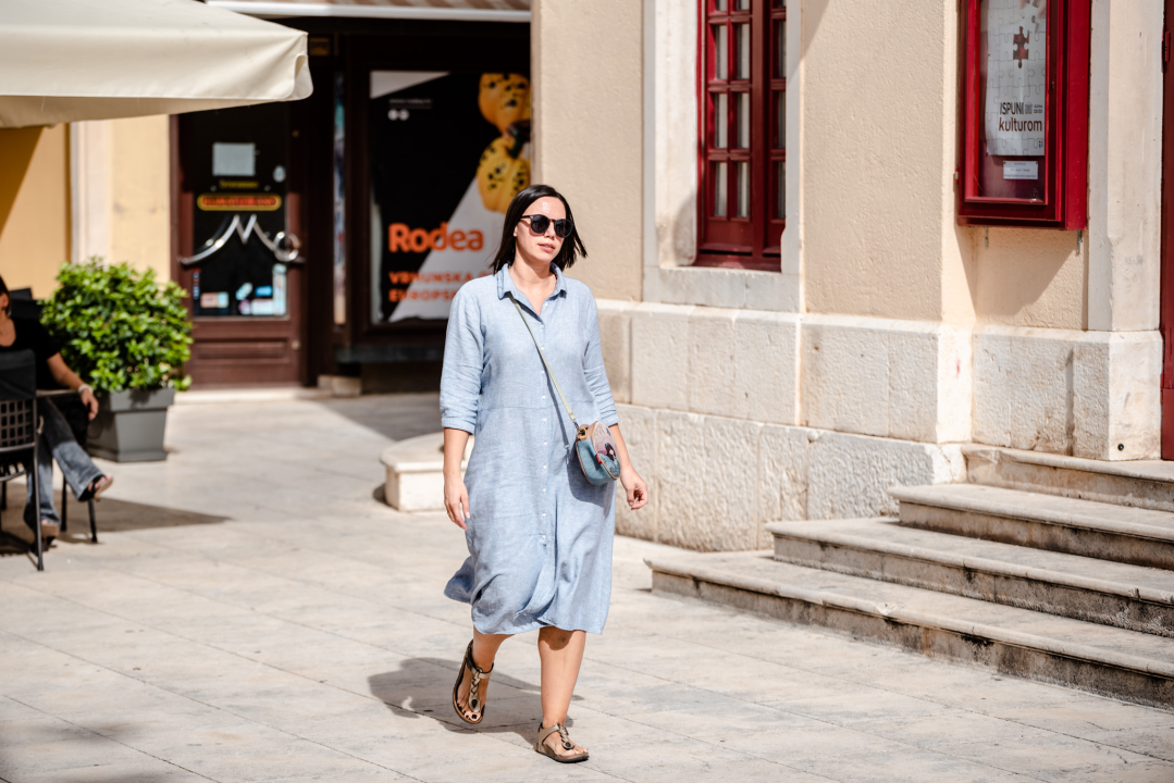 FOTO Đir po gradu, petak 16. rujna