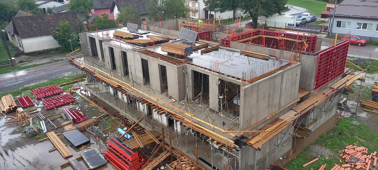 Dosad osigurana EU sredstva za izgradnju doma za 889 obitelji na potresom pogođenim područjima