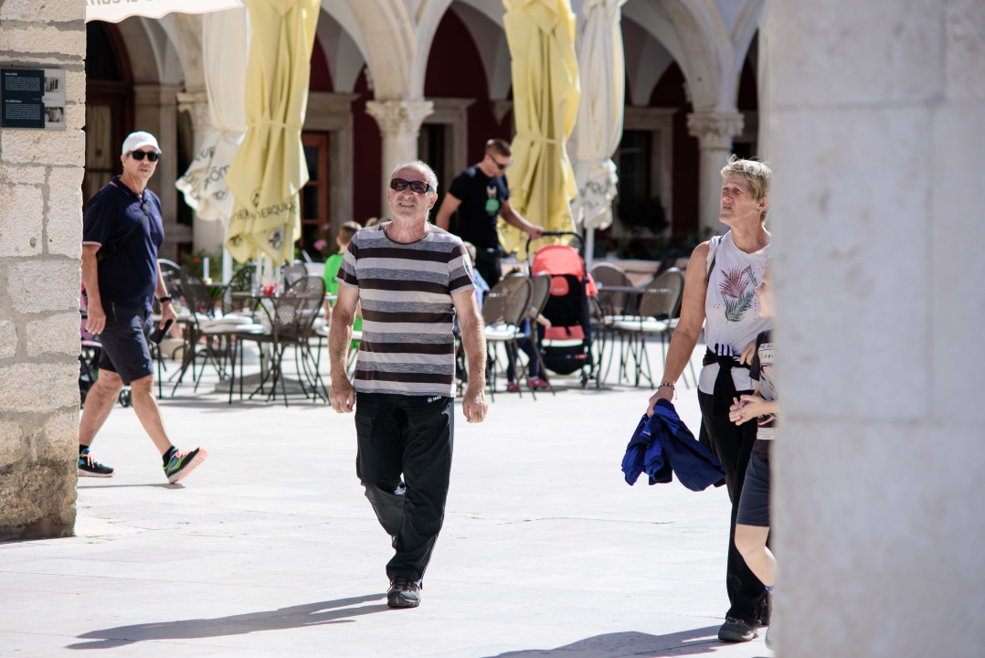 FOTO Đir po gradu, subota 17. rujna