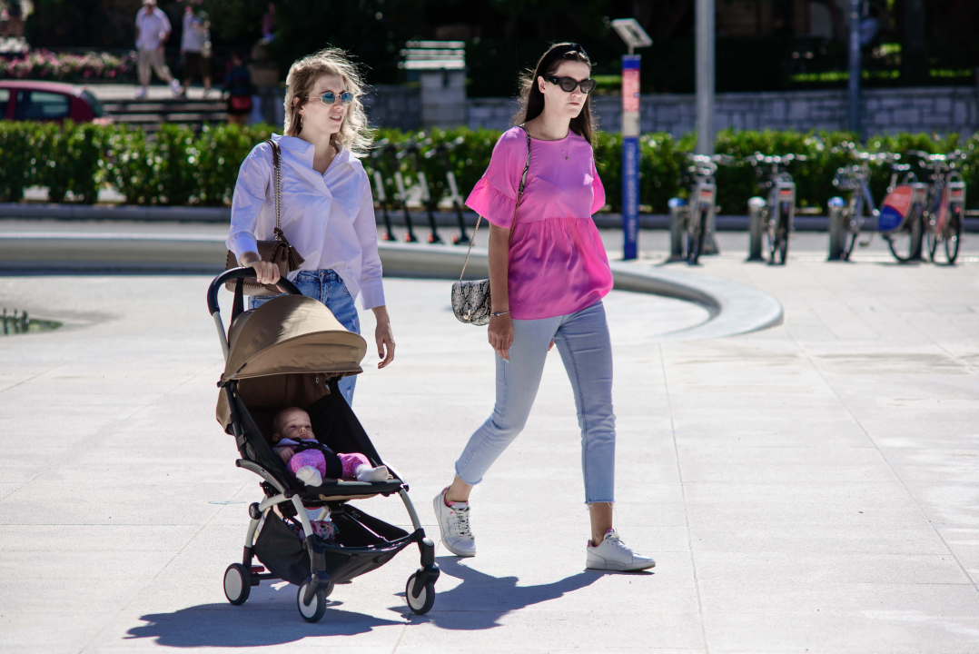 FOTO Đir po gradu, subota 17. rujna