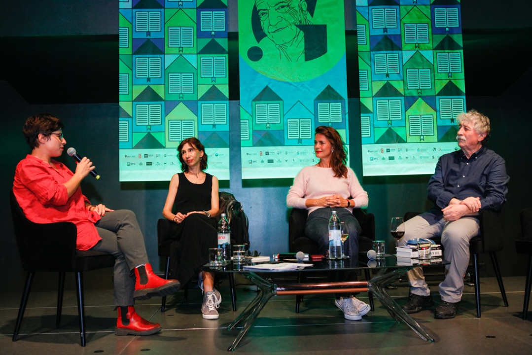 Miljenko Jergović na festivalu ŠKURE: 'Pisanje je odličan trening'