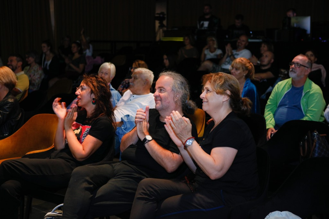Miljenko Jergović na festivalu ŠKURE: 'Pisanje je odličan trening'