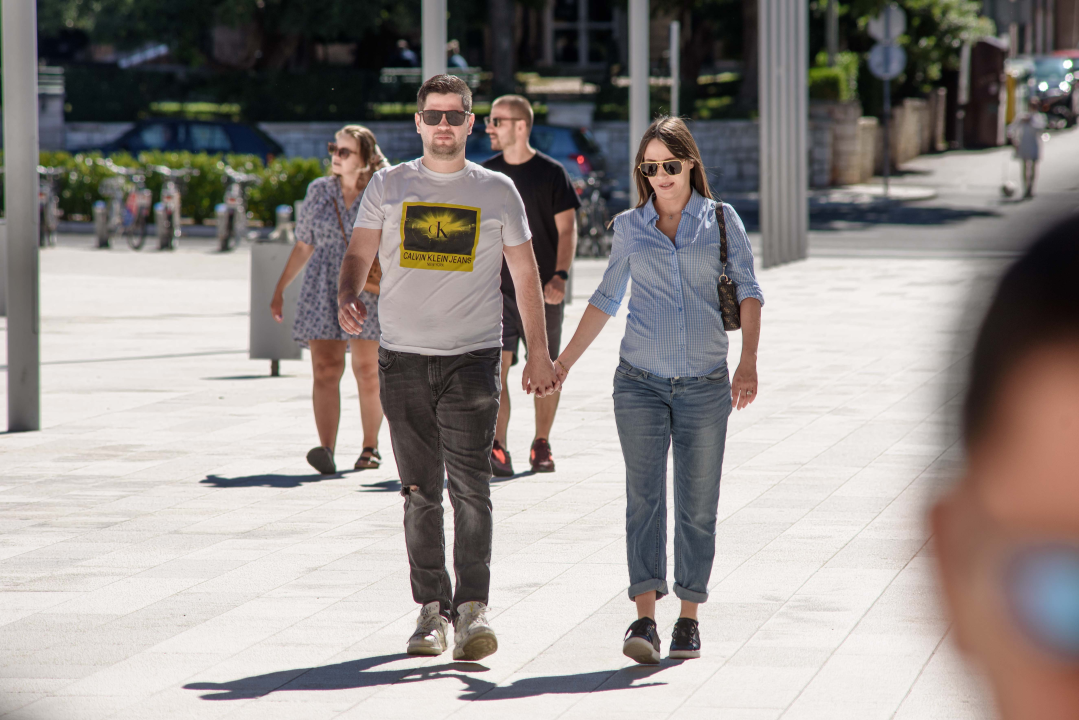 FOTO Đir po gradu,  nedjelja 18. rujna