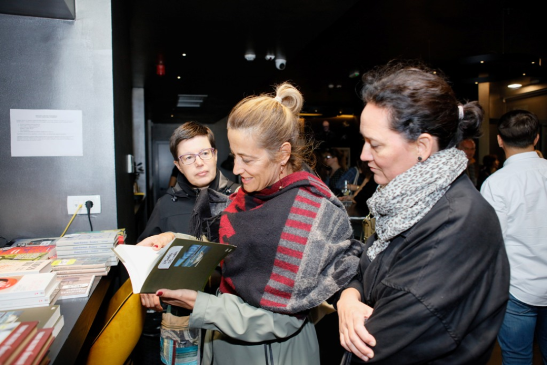 Nagrada 'Stjepan Gulin' otišla u ruke Selme Asotić