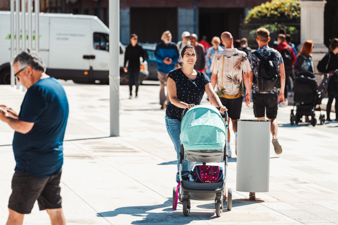 FOTO Đir po gradu, srijeda 21. rujna