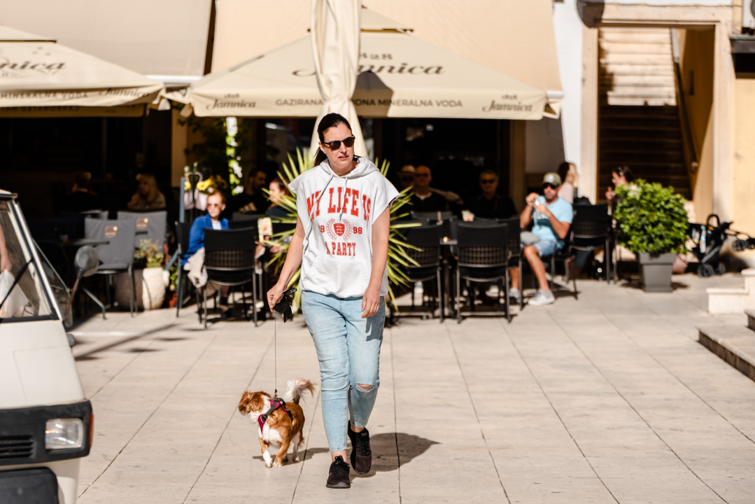 FOTO Đir po gradu, četvrtak 22. rujna