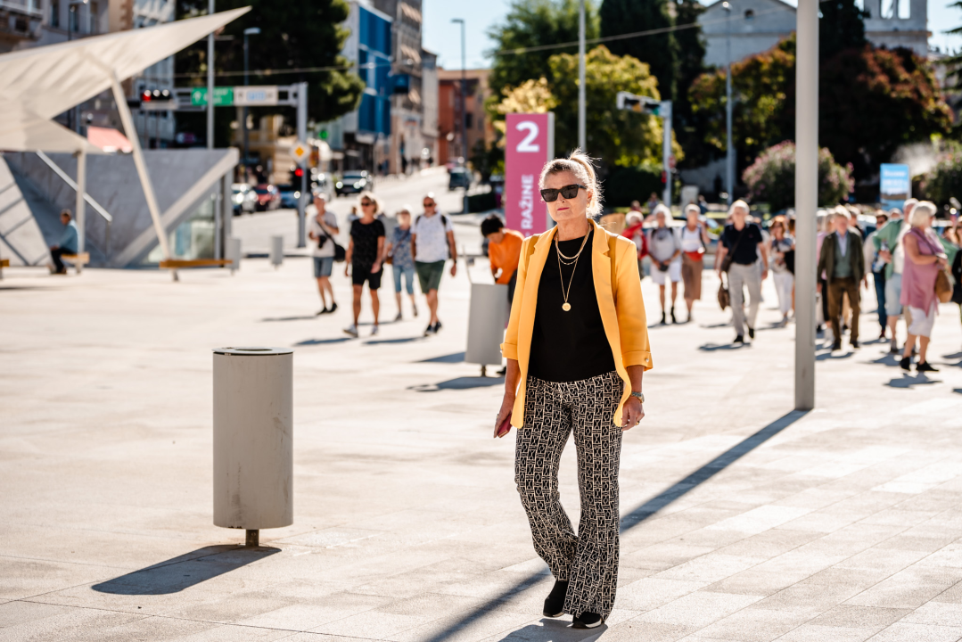 FOTO Đir po gradu, četvrtak 22. rujna