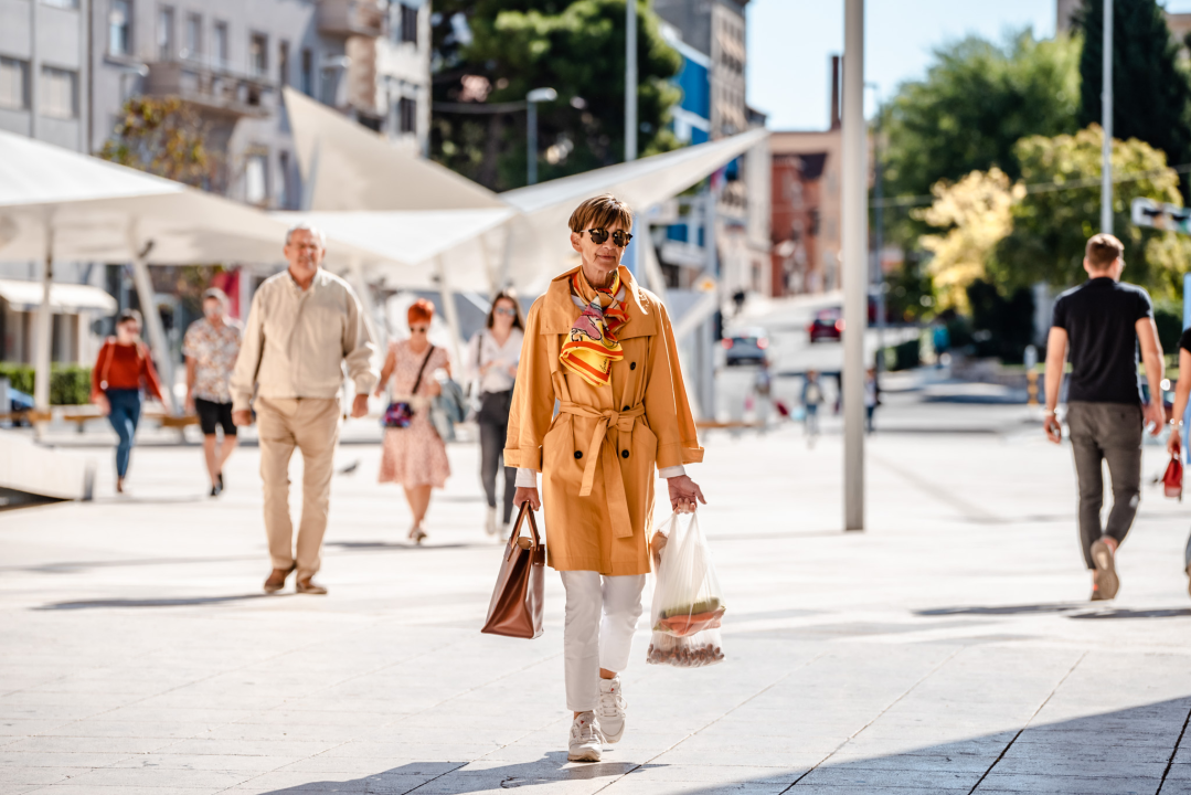 FOTO Đir po gradu, četvrtak 22. rujna