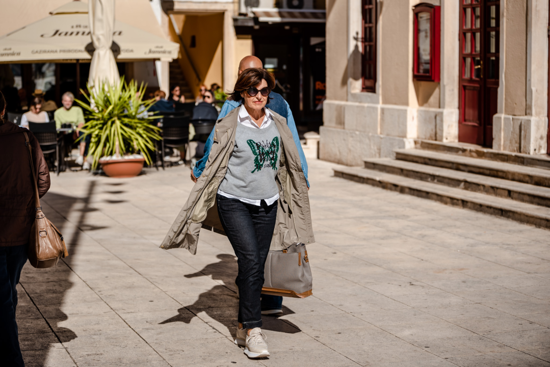 FOTO Đir po gradu, petak 23. rujna