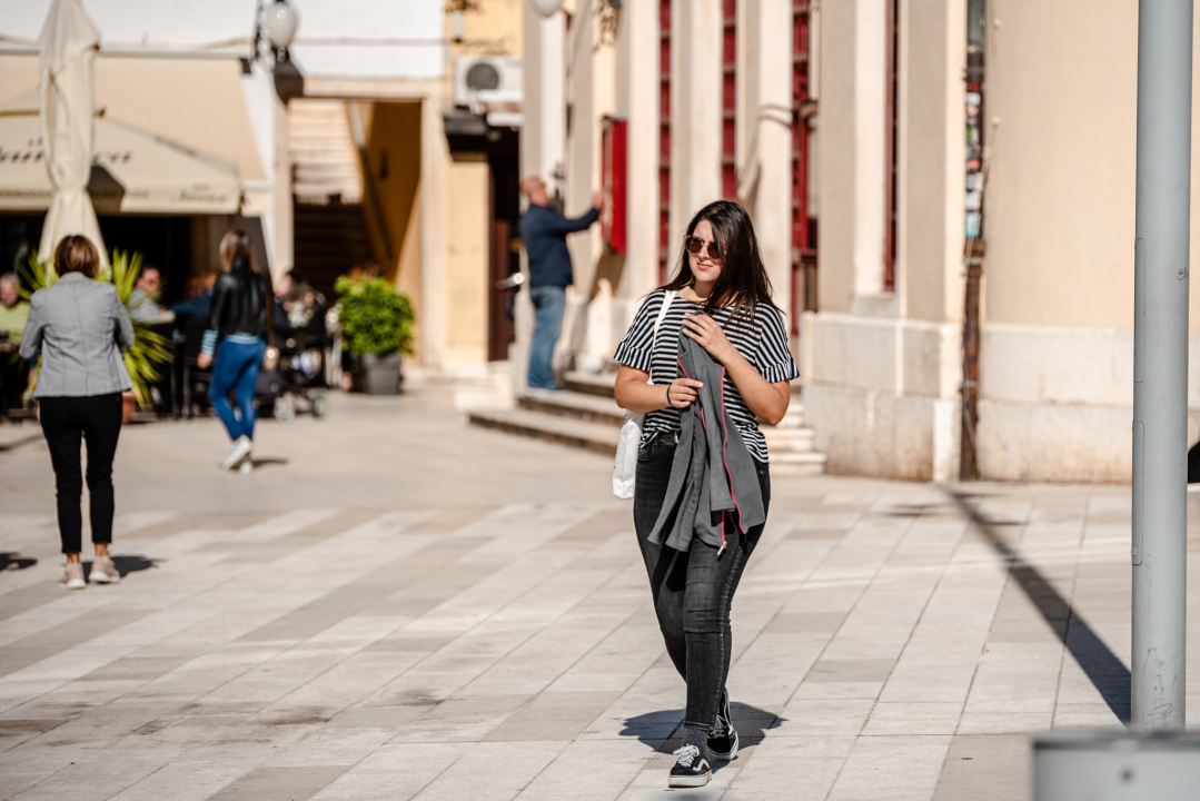 FOTO Đir po gradu, petak 23. rujna