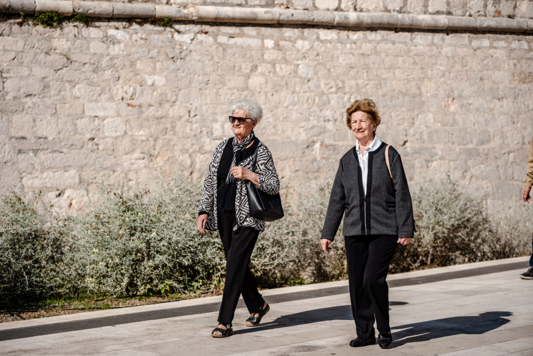 FOTO Đir po gradu, petak 23. rujna