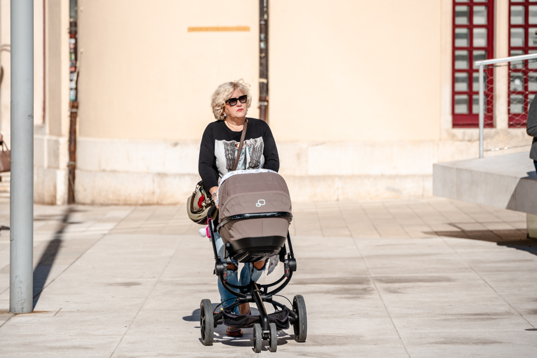 FOTO Đir po gradu, petak 23. rujna