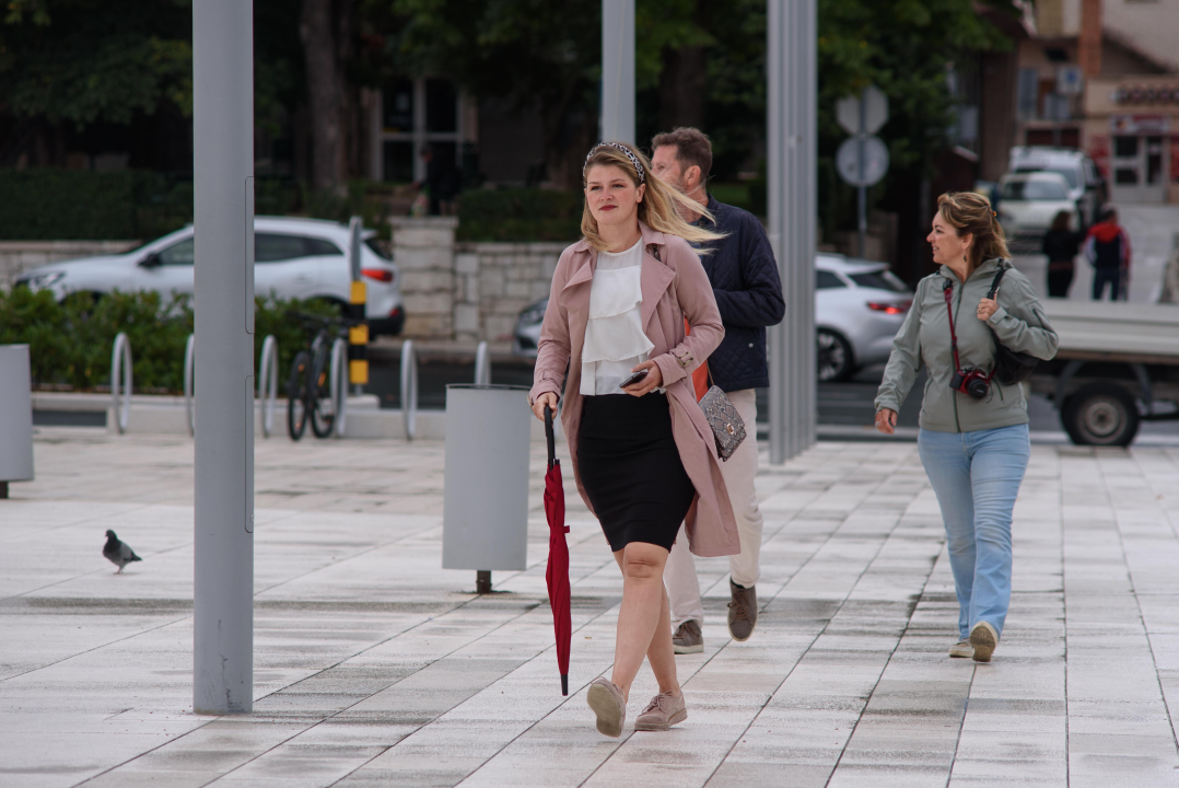 FOTO Đir po gradu,  nedjelja 25. rujna