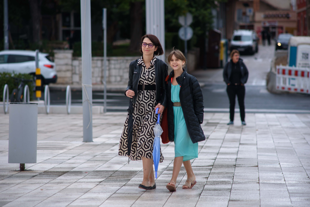 FOTO Đir po gradu,  nedjelja 25. rujna