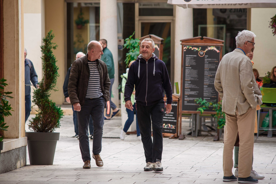 FOTO Đir po gradu,  nedjelja 25. rujna