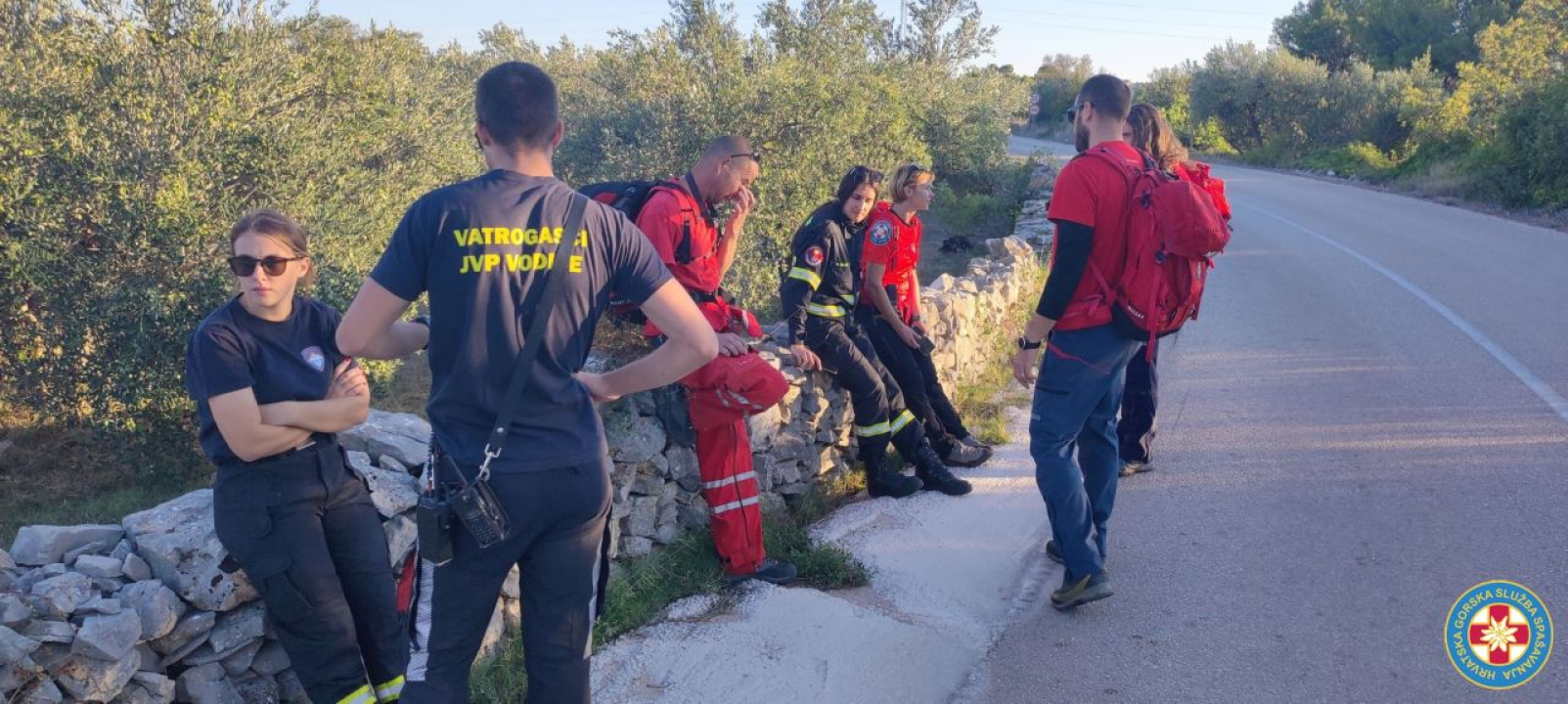 Nakon višednevne potrage, baka Frida pronađena u kanalu kod vodičke obilaznice