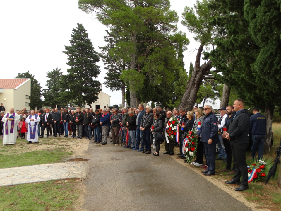 Obilježena 31.obljetnica progonstva žitelja Vukšića i spomen na 15 žrtava Domovinskog rata