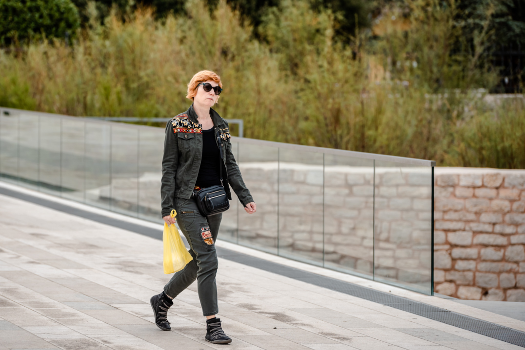 FOTO Đir po gradu, ponedjeljak 26. rujna