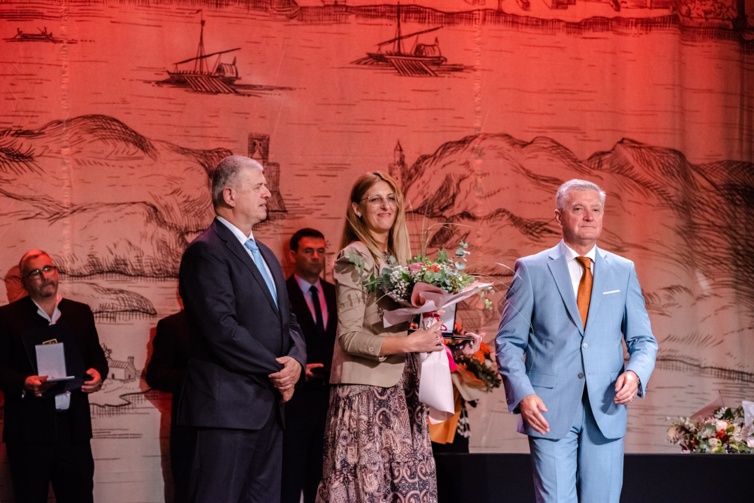 Ivo Mikuličin dobio nagradu Grada za životno djelo: 'Priznajem, infišan sam u Šibenik' 