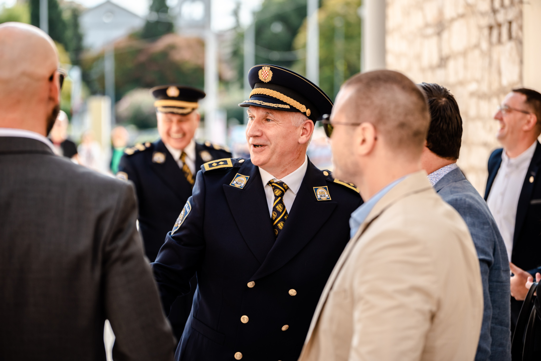 Ivo Mikuličin dobio nagradu Grada za životno djelo: 'Priznajem, infišan sam u Šibenik' 