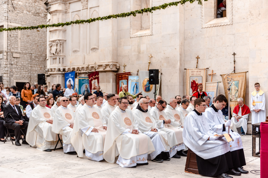 Misu povodom blagdana sv. Mihovila predvodio kotorski biskup mons. Ivan Štironja