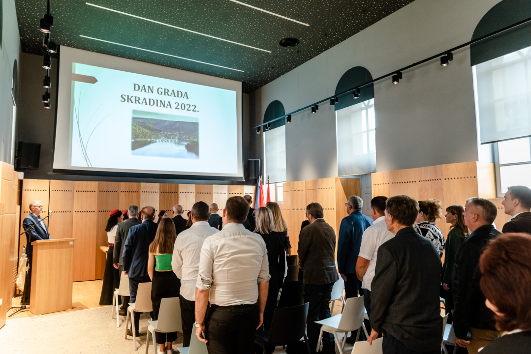 Nevenka Kovilić, dobitnica Nagrade Grada Skradina za životno djelo: 'Ona je ikona skradinskog turizma' 