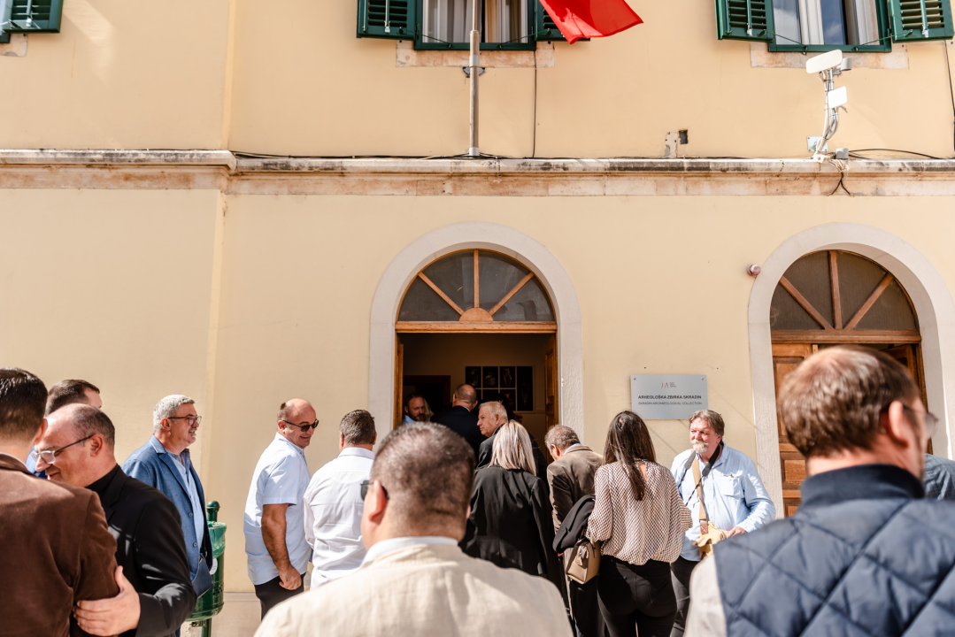 Skradin je dobio Arheološku zbirku: 'Scardona je prije 2000 godina bila metropolitanski grad' 