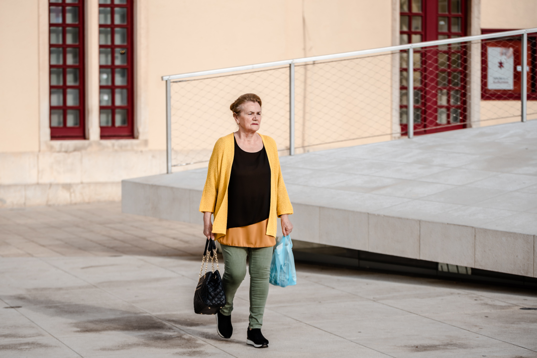 FOTO Đir po gradu, petak 30. rujna