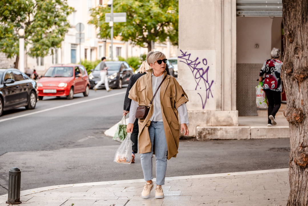 FOTO Đir po gradu, petak 30. rujna