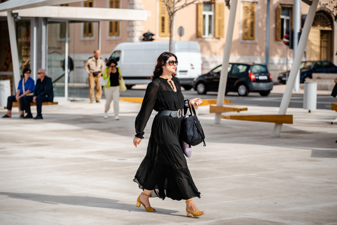 Ove dame iz Đira po gradu će vam dati mnoštvo ideja za jesenske outfite