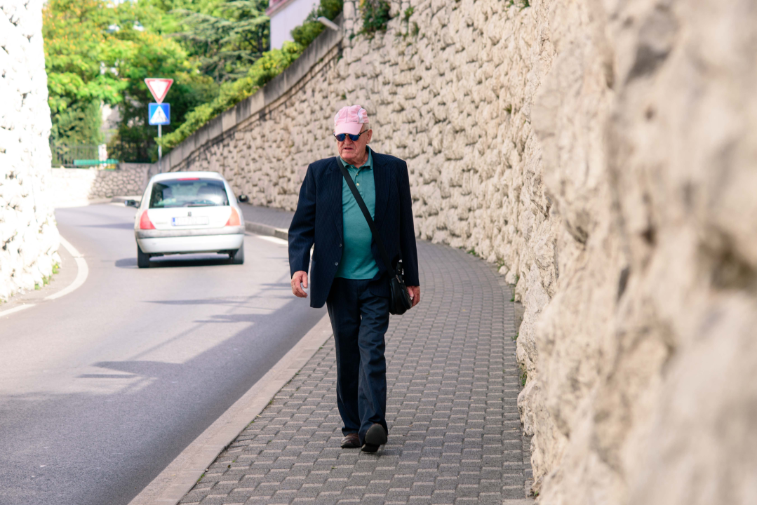 FOTO Đir po gradu,  nedjelja 2. listopada