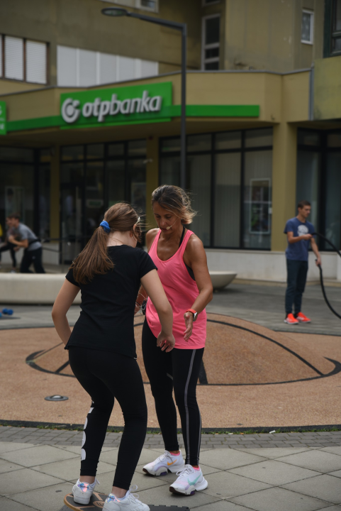 Provjerite kako je bilo na radionici Kako postati fitness trener!