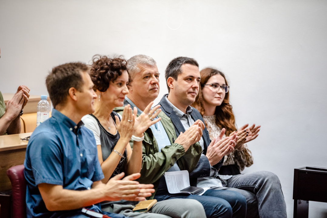 Na Veleučilištu u Šibeniku počela akademska godina, studente pozdravio dekan: 'Ne ustručavajte se raspravljati s profesorima'
