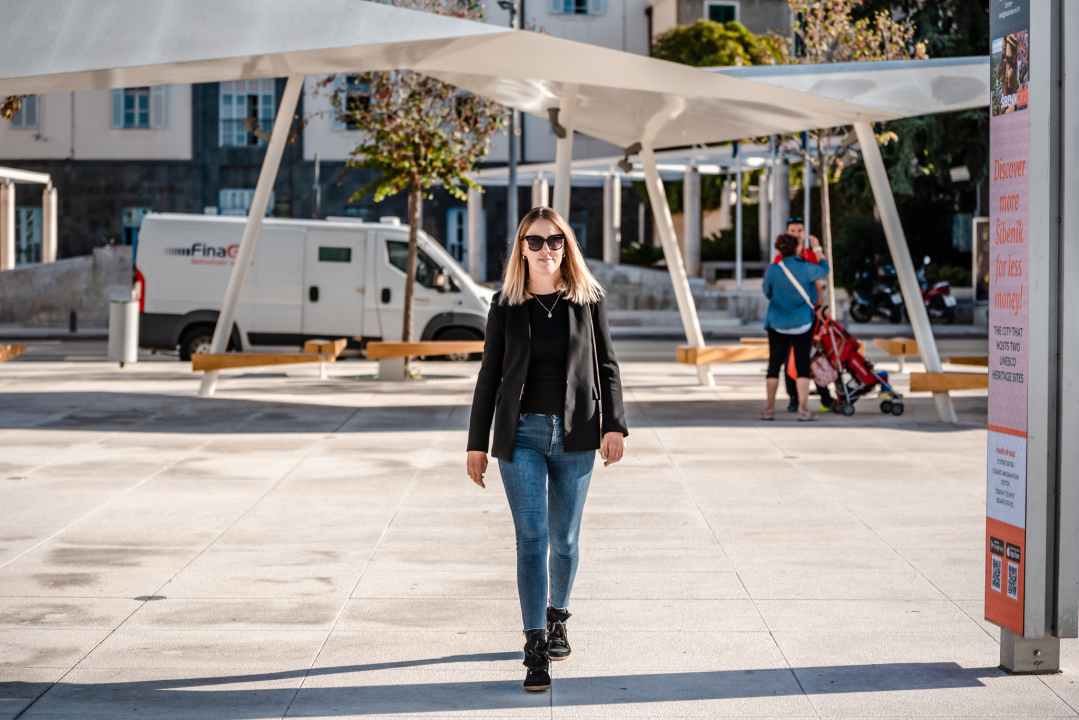 FOTO Đir po gradu, srijeda 5. listopada