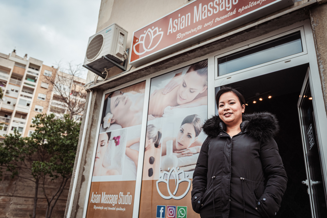 Isprobajte nove super masaže Asian Massage Studia! 